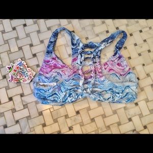 Becca bikini top